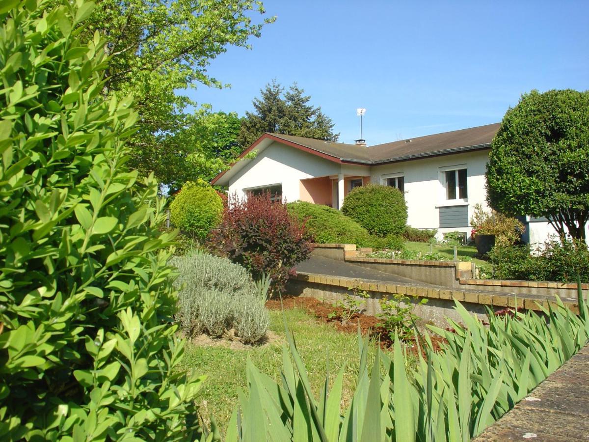 Chambre D'Hotes Bellevue Bressuire Exterior photo