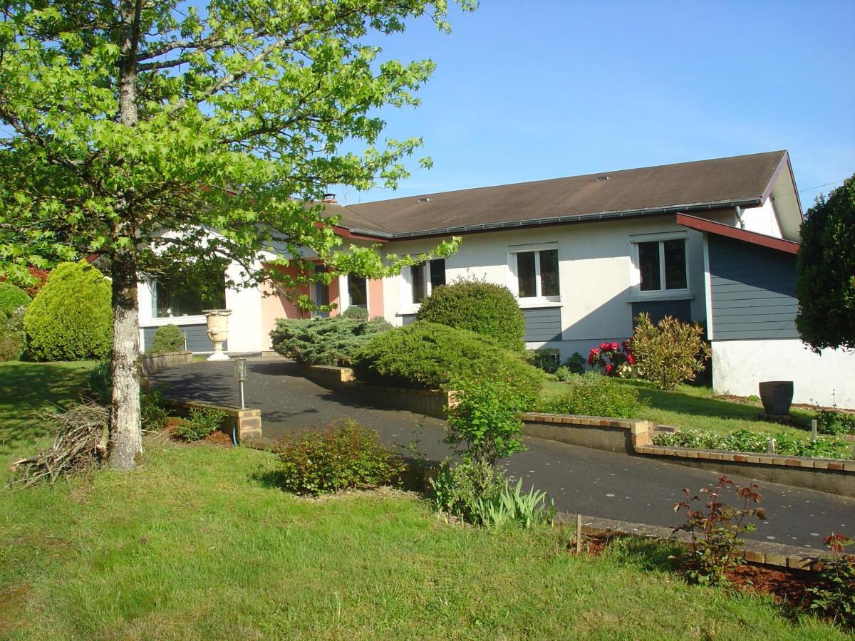 Chambre D'Hotes Bellevue Bressuire Exterior photo