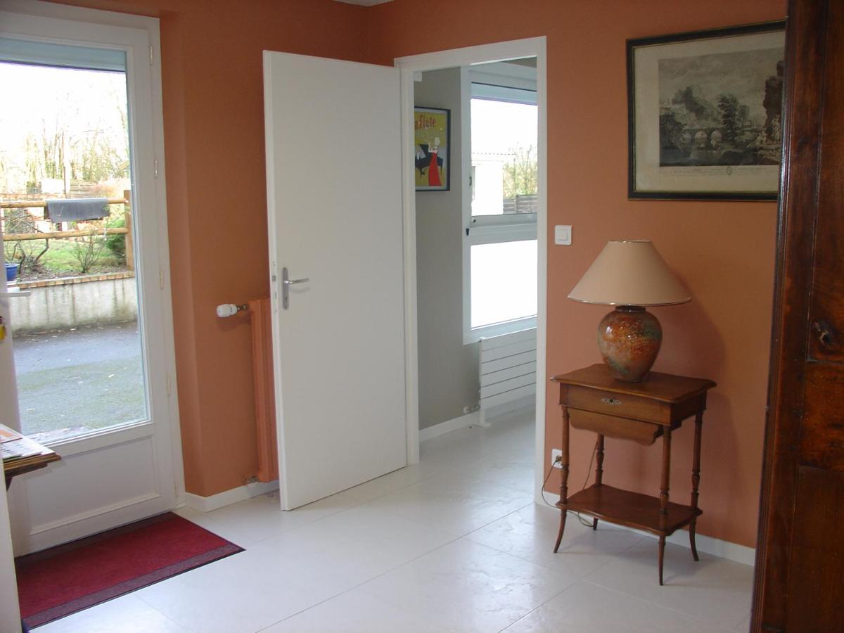 Chambre D'Hotes Bellevue Bressuire Exterior photo